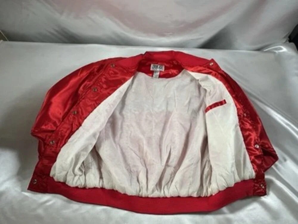 N/A vintage red
